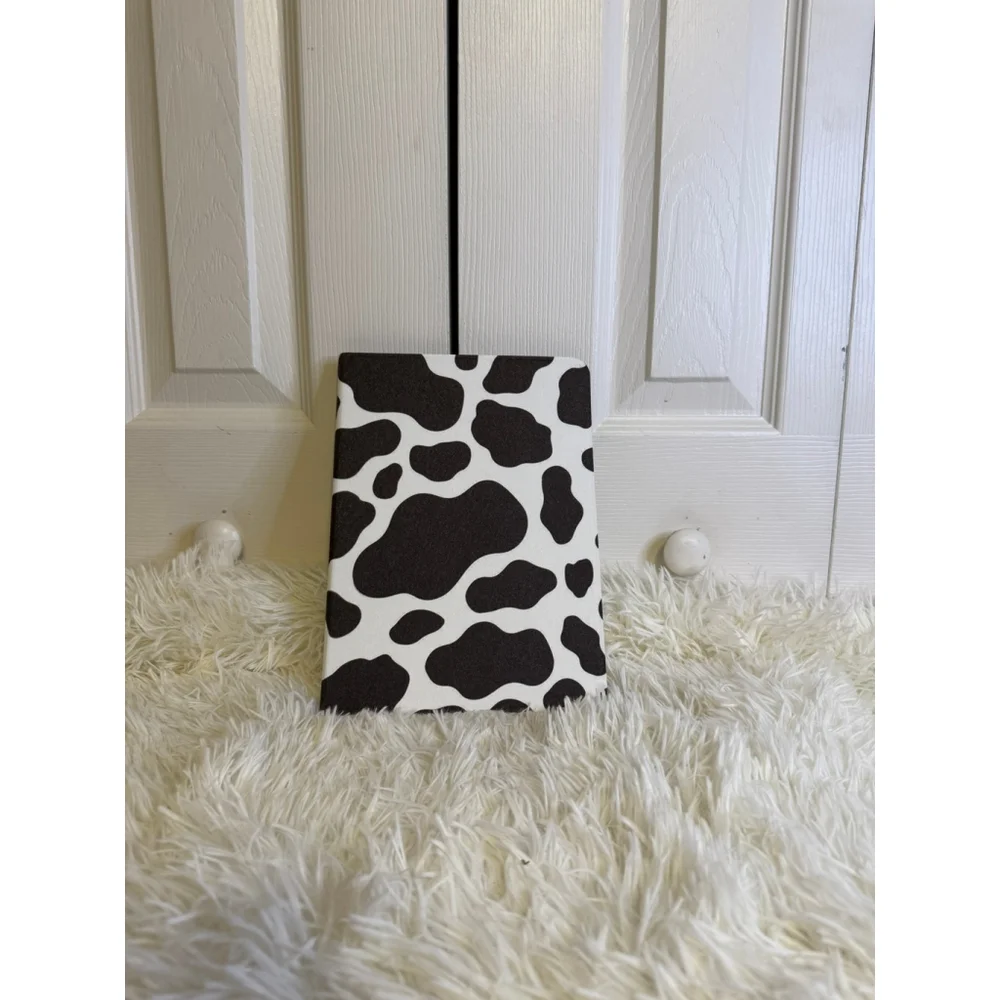 Cow print Ipad 10 cover‎